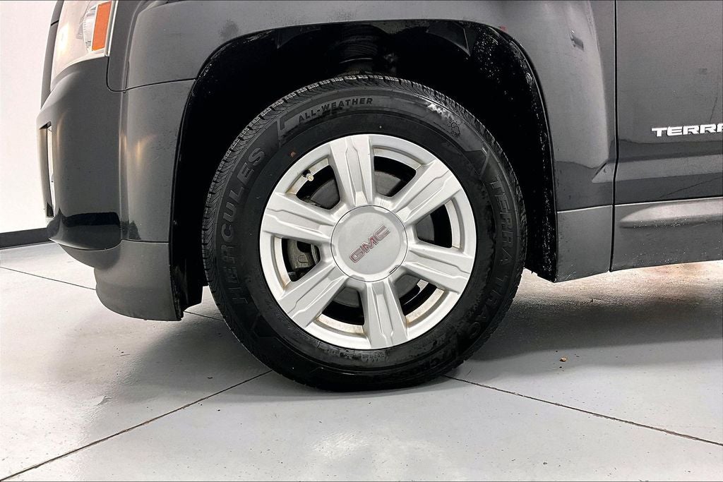 2015 GMC Terrain SLT-1