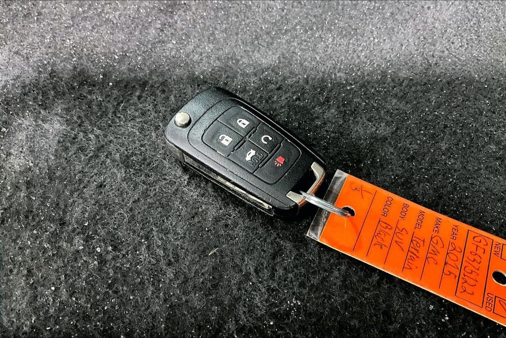 2015 GMC Terrain SLT-1