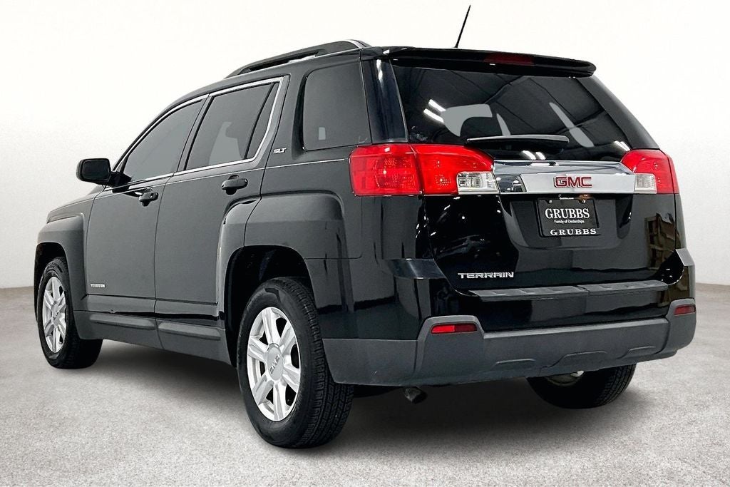 2015 GMC Terrain SLT-1