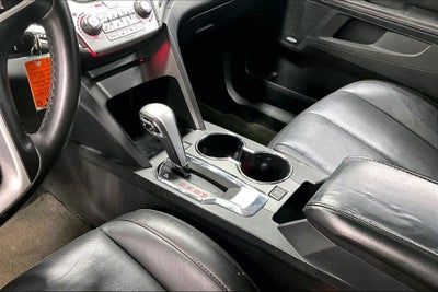 2015 GMC Terrain SLT-1