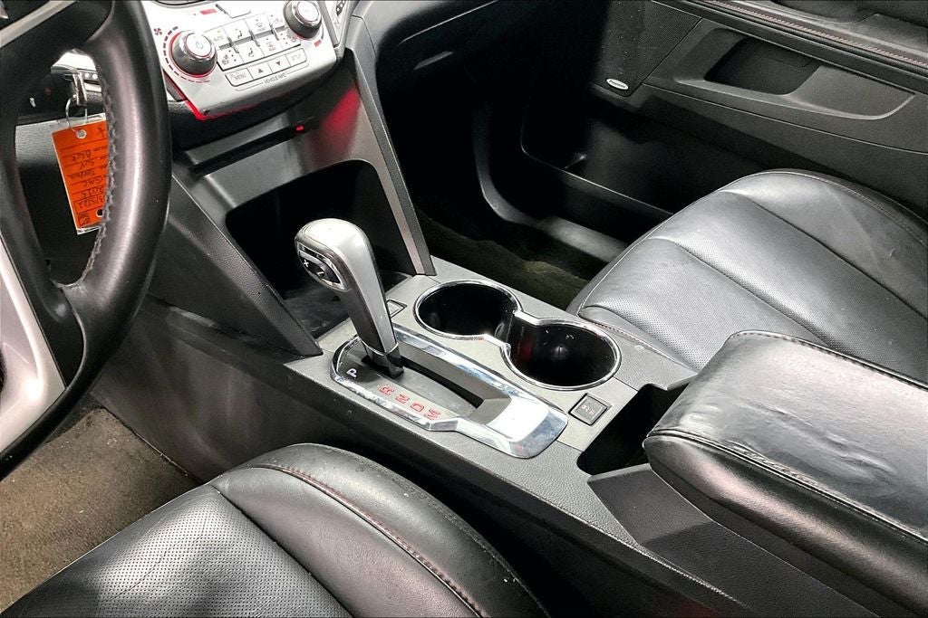 2015 GMC Terrain SLT-1