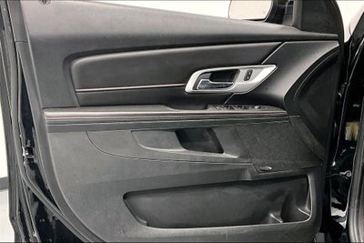 2015 GMC Terrain SLT-1