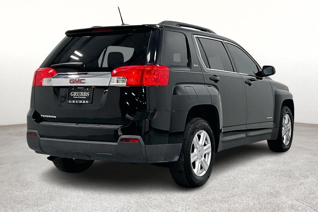 2015 GMC Terrain SLT-1