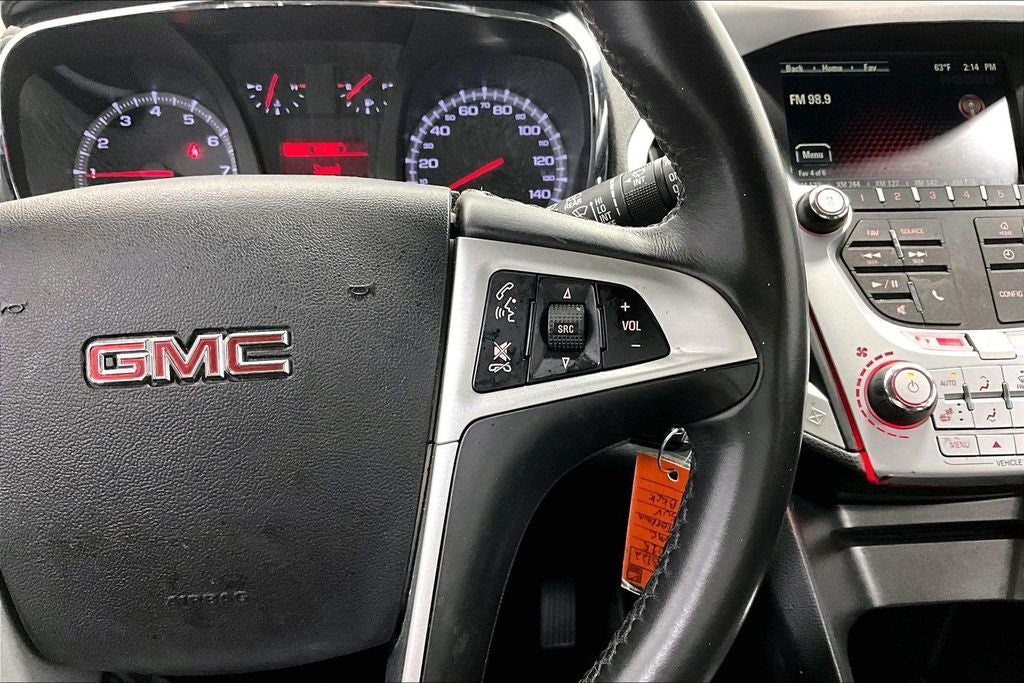 2015 GMC Terrain SLT-1