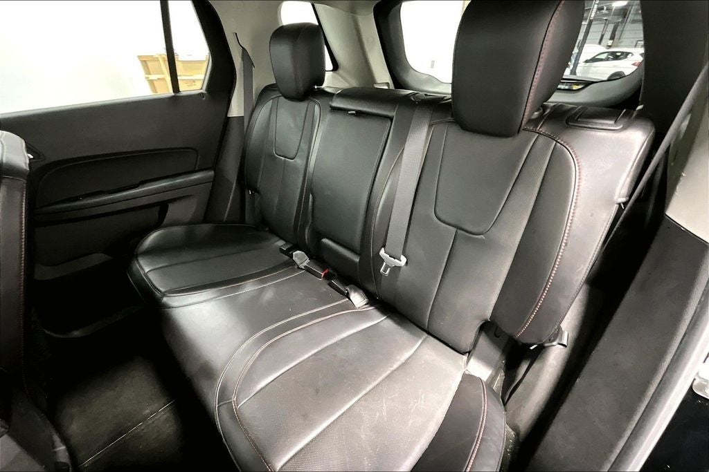 2015 GMC Terrain SLT-1