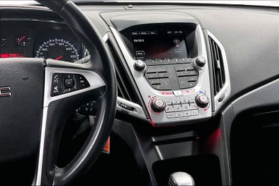 2015 GMC Terrain SLT-1