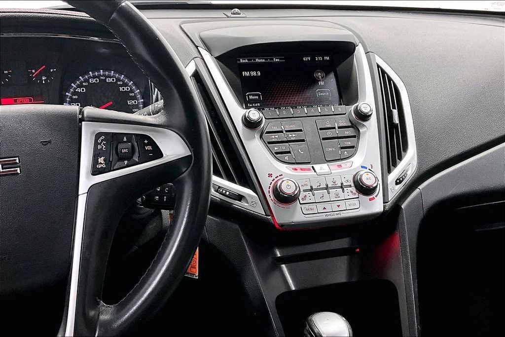 2015 GMC Terrain SLT-1