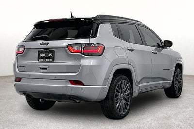 2023 Jeep Compass High Altitude