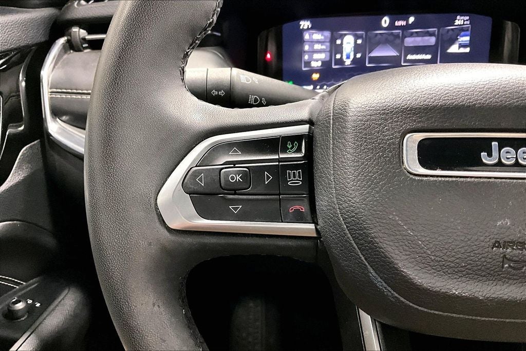 2023 Jeep Compass High Altitude