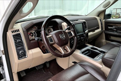 2016 RAM 3500 Laramie Longhorn