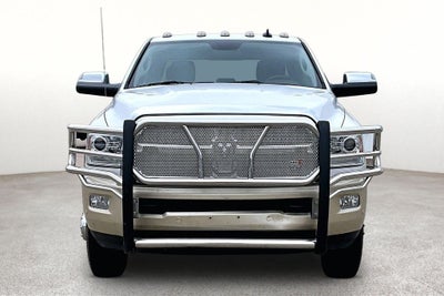2016 RAM 3500 Laramie Longhorn