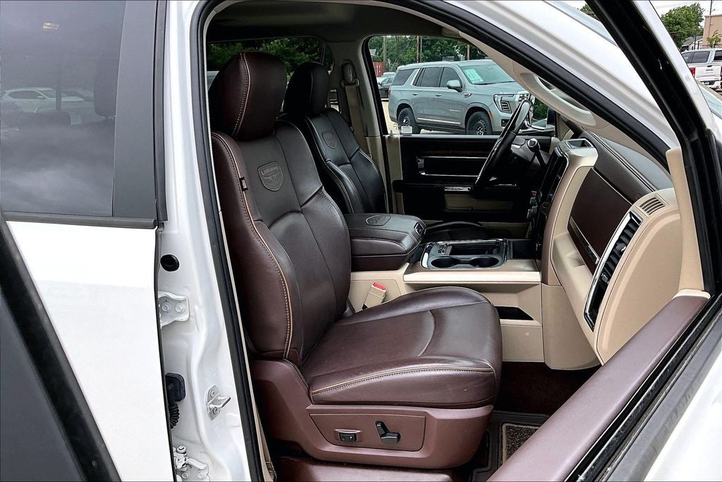 2016 RAM 3500 Laramie Longhorn