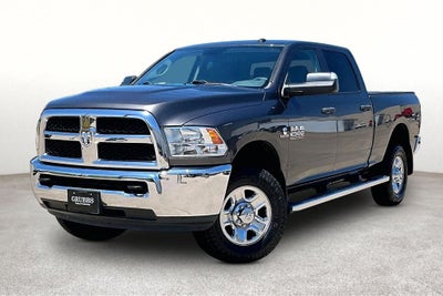 2018 RAM 2500 Tradesman