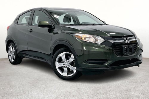 2017 Honda HR-V LX