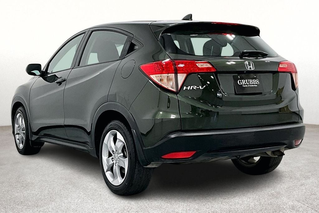 2017 Honda HR-V LX