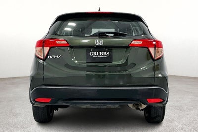 2017 Honda HR-V LX