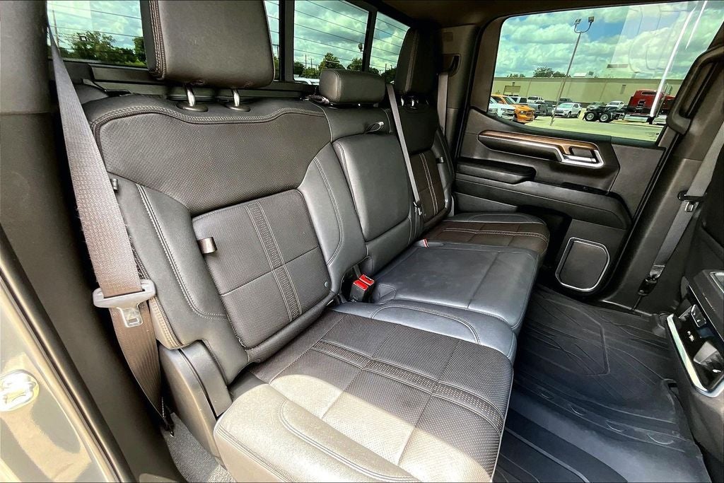 2023 Chevrolet Silverado 1500 High Country