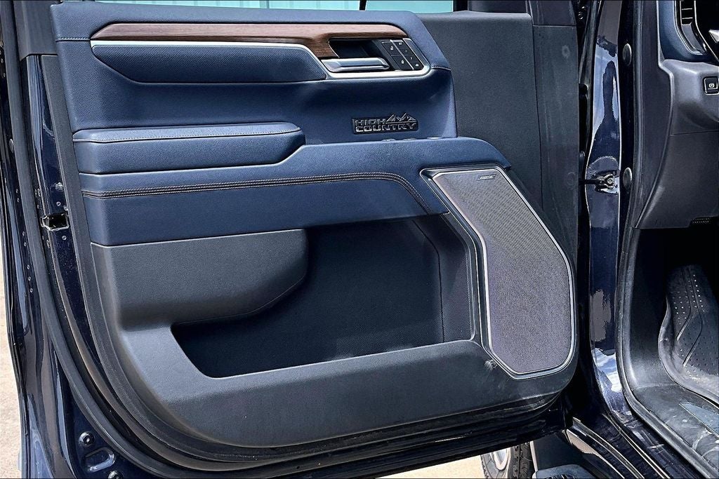 2022 Chevrolet Silverado 1500 High Country