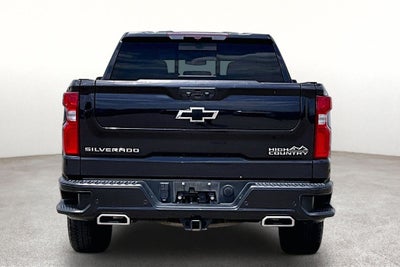 2022 Chevrolet Silverado 1500 High Country