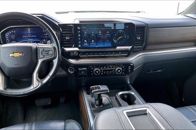 2022 Chevrolet Silverado 1500 High Country