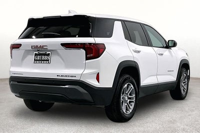 2025 GMC Terrain Elevation