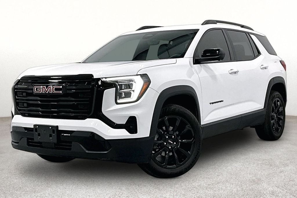 2025 GMC Terrain Elevation