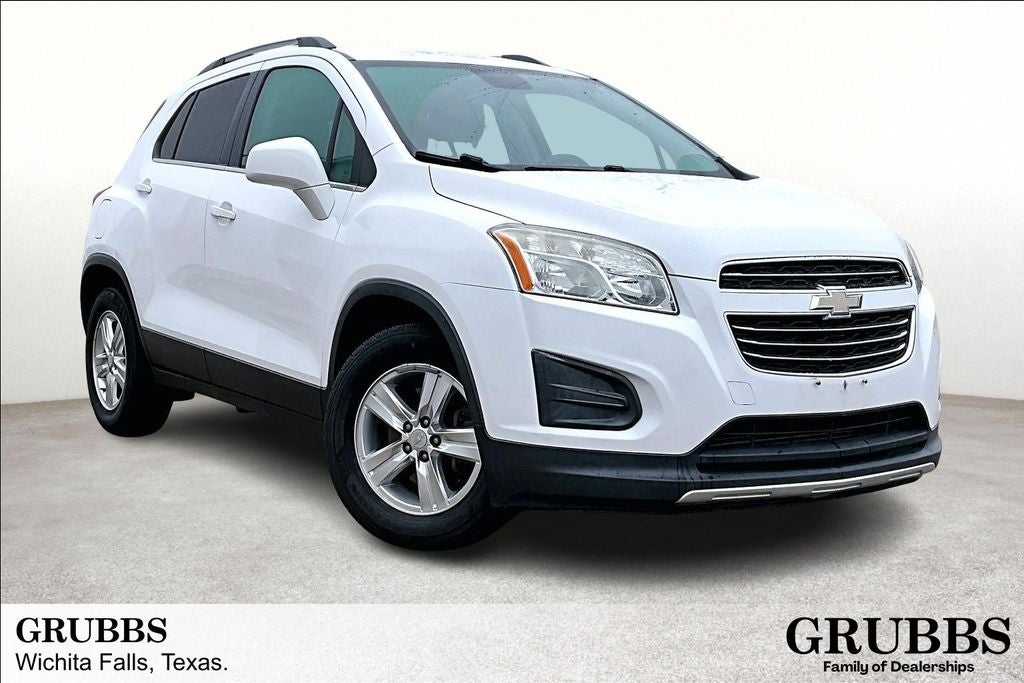 2016 Chevrolet Trax LT