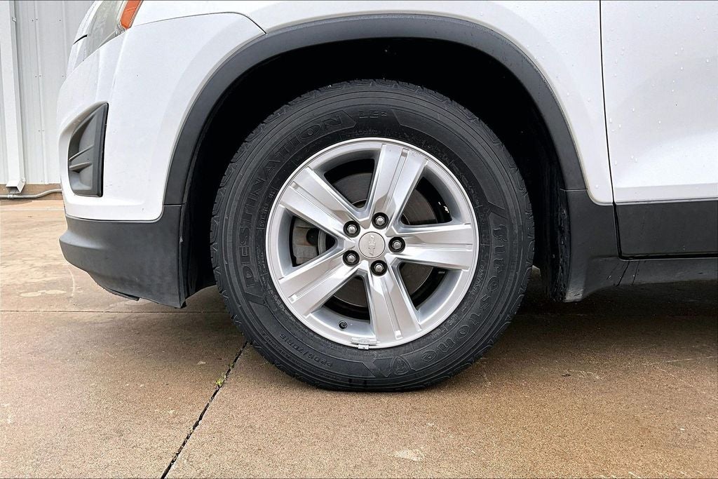 2016 Chevrolet Trax LT