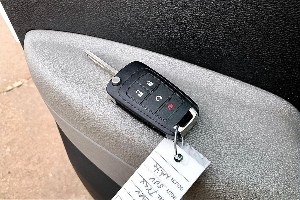 2016 Chevrolet Trax LT