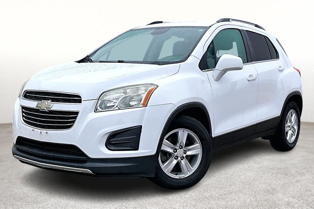 2016 Chevrolet Trax LT