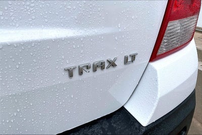 2016 Chevrolet Trax LT