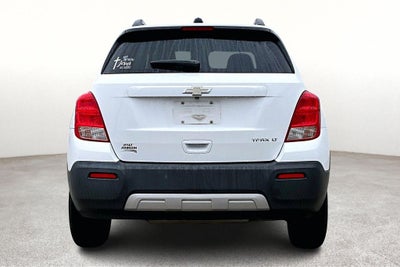 2016 Chevrolet Trax LT