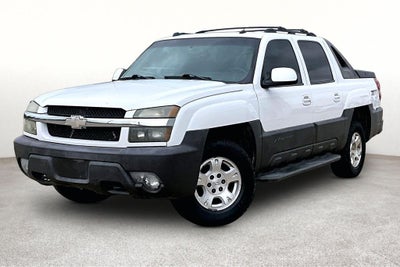 2004 Chevrolet Avalanche 1500 Base