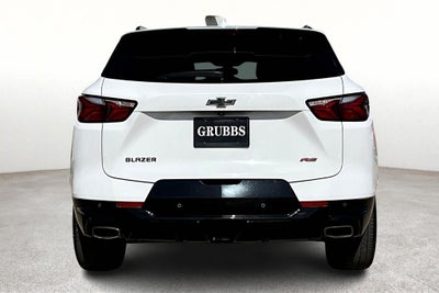 2019 Chevrolet Blazer RS
