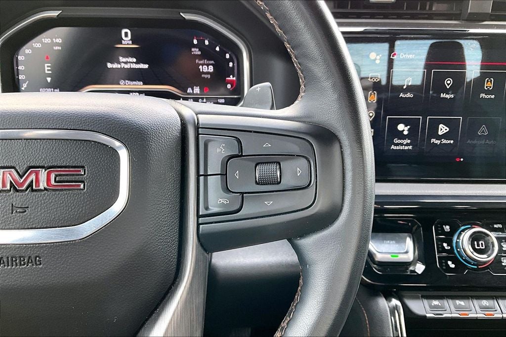 2024 GMC Sierra 1500 AT4