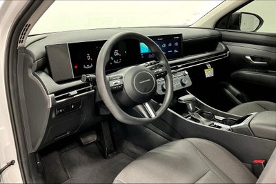 2025 Hyundai Tucson SE