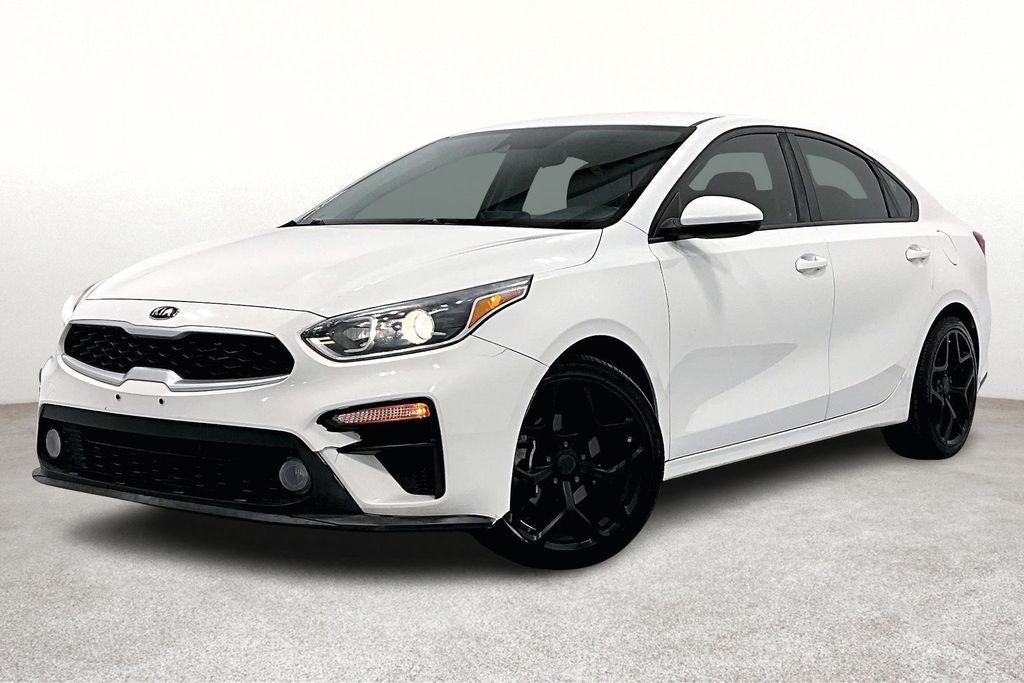 2019 Kia Forte FE