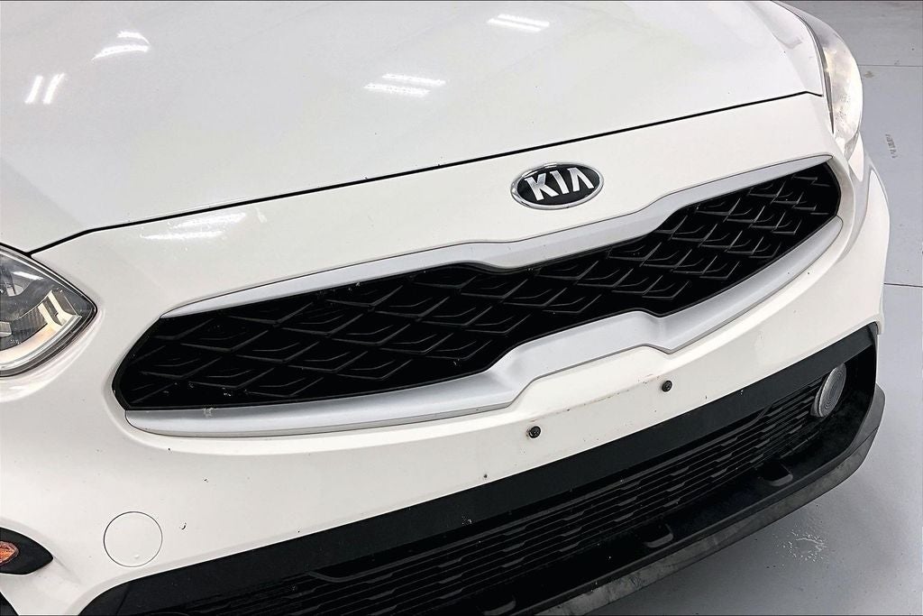 2019 Kia Forte FE