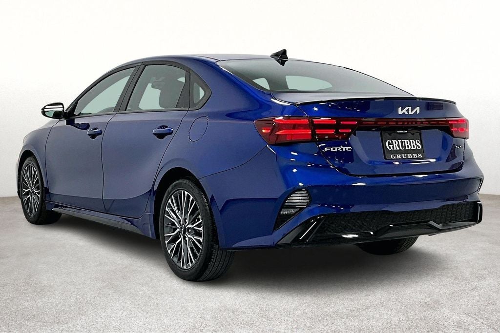 2024 Kia Forte GT-Line