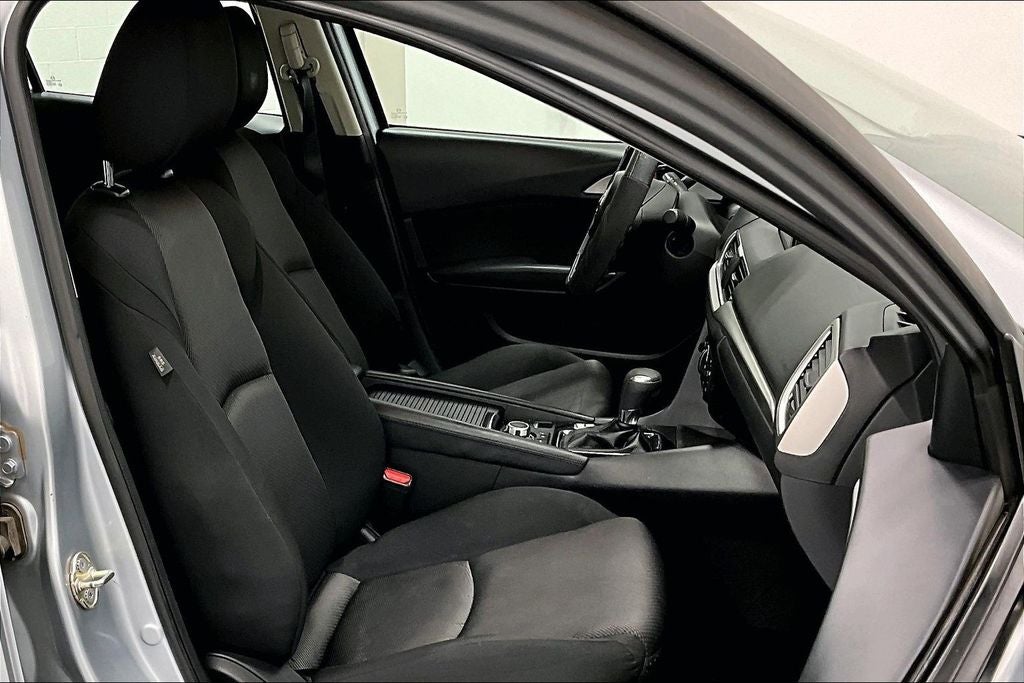 2018 Mazda Mazda3 Sport