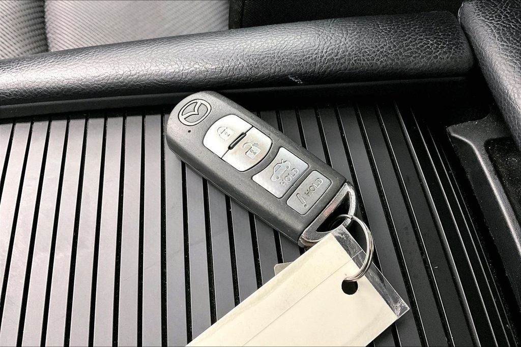 2018 Mazda Mazda3 Sport