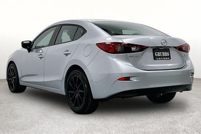 2018 Mazda Mazda3 Sport