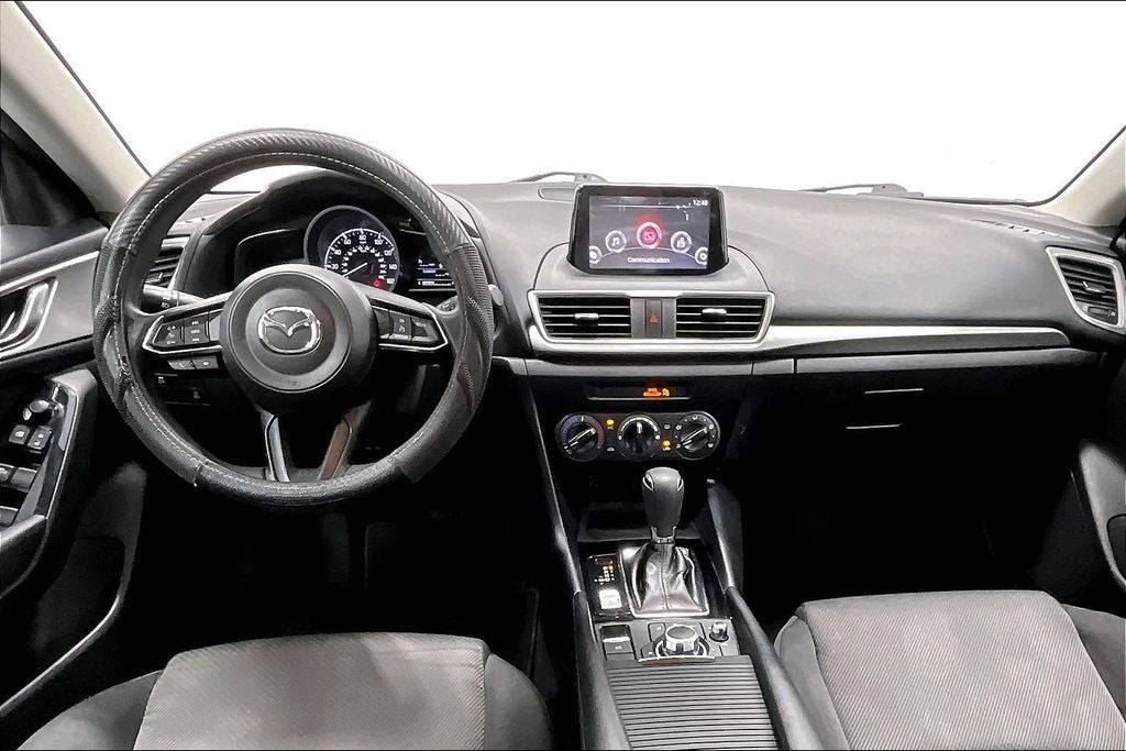 2018 Mazda Mazda3 Sport