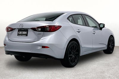 2018 Mazda Mazda3 Sport