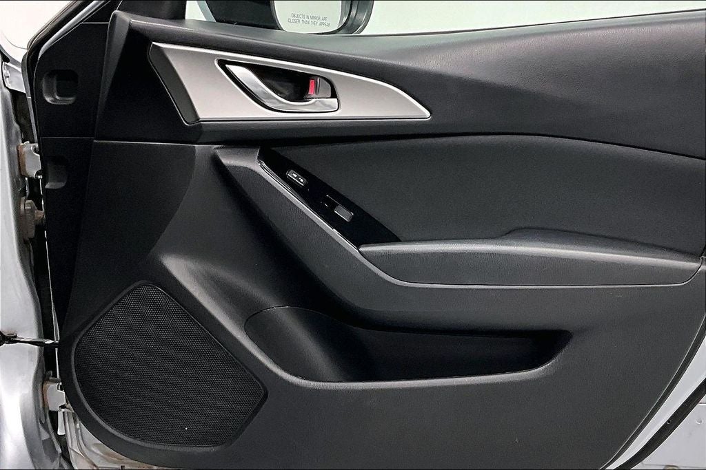 2018 Mazda Mazda3 Sport