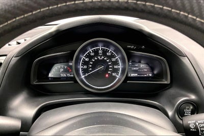 2018 Mazda Mazda3 Sport