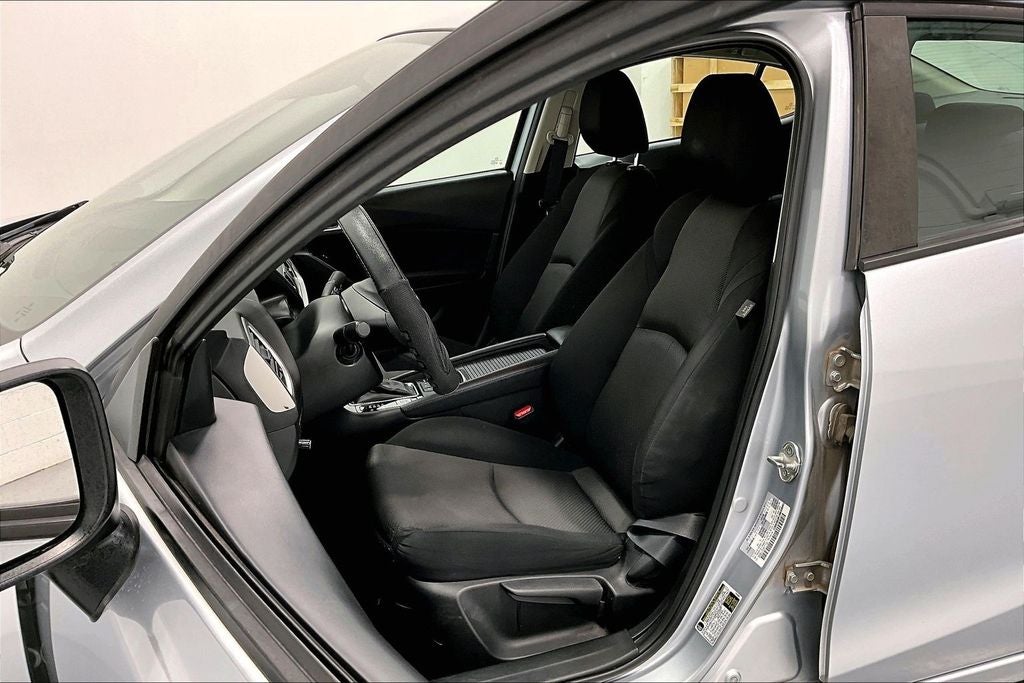 2018 Mazda Mazda3 Sport