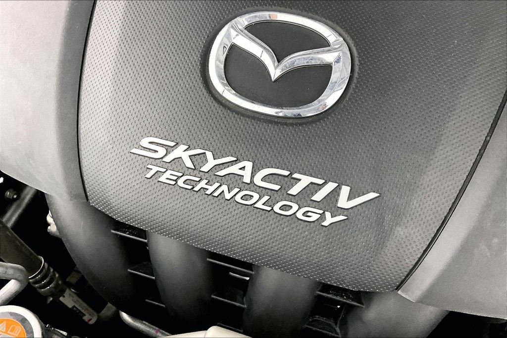 2018 Mazda Mazda3 Sport