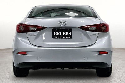 2018 Mazda Mazda3 Sport