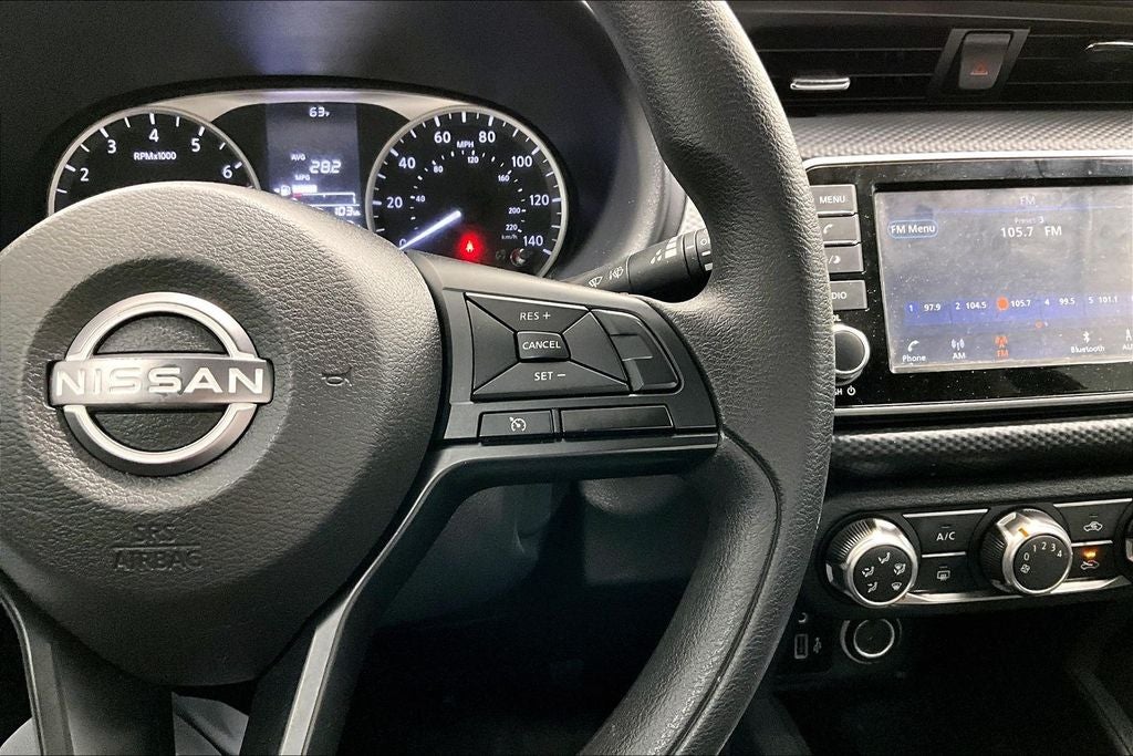 2024 Nissan Kicks S